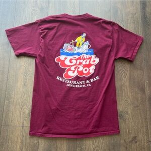 The Crab Pot Graphic T-Shirt
